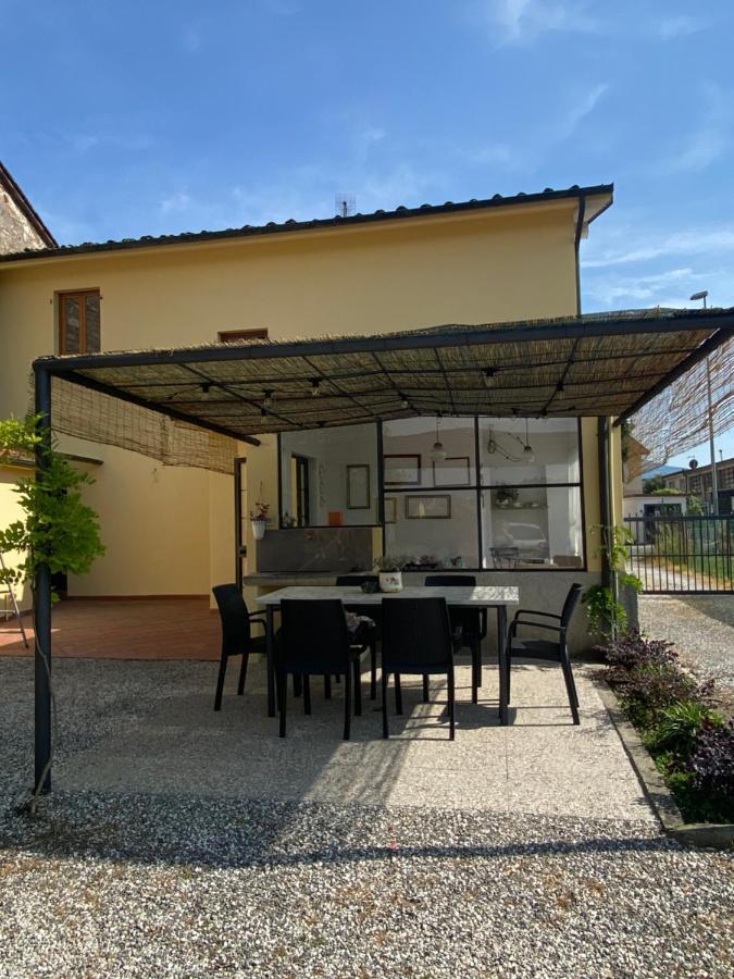 Casa Marcobando Villa Lucca Exteriör bild