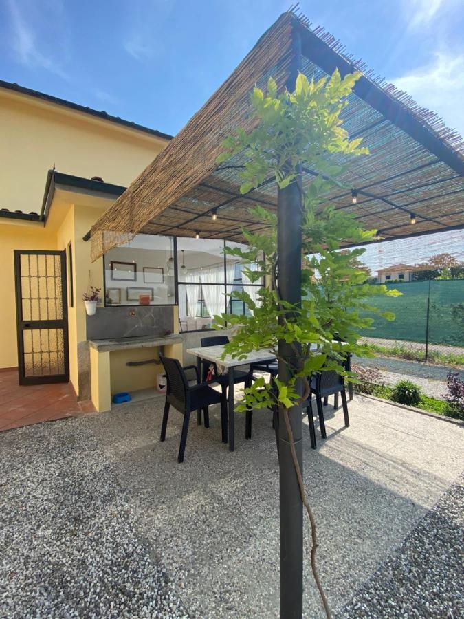 Casa Marcobando Villa Lucca Exteriör bild