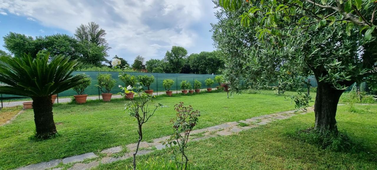 Casa Marcobando Villa Lucca Exteriör bild