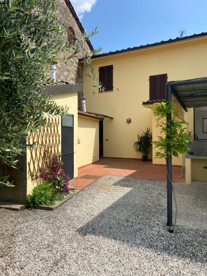 Casa Marcobando Villa Lucca Exteriör bild