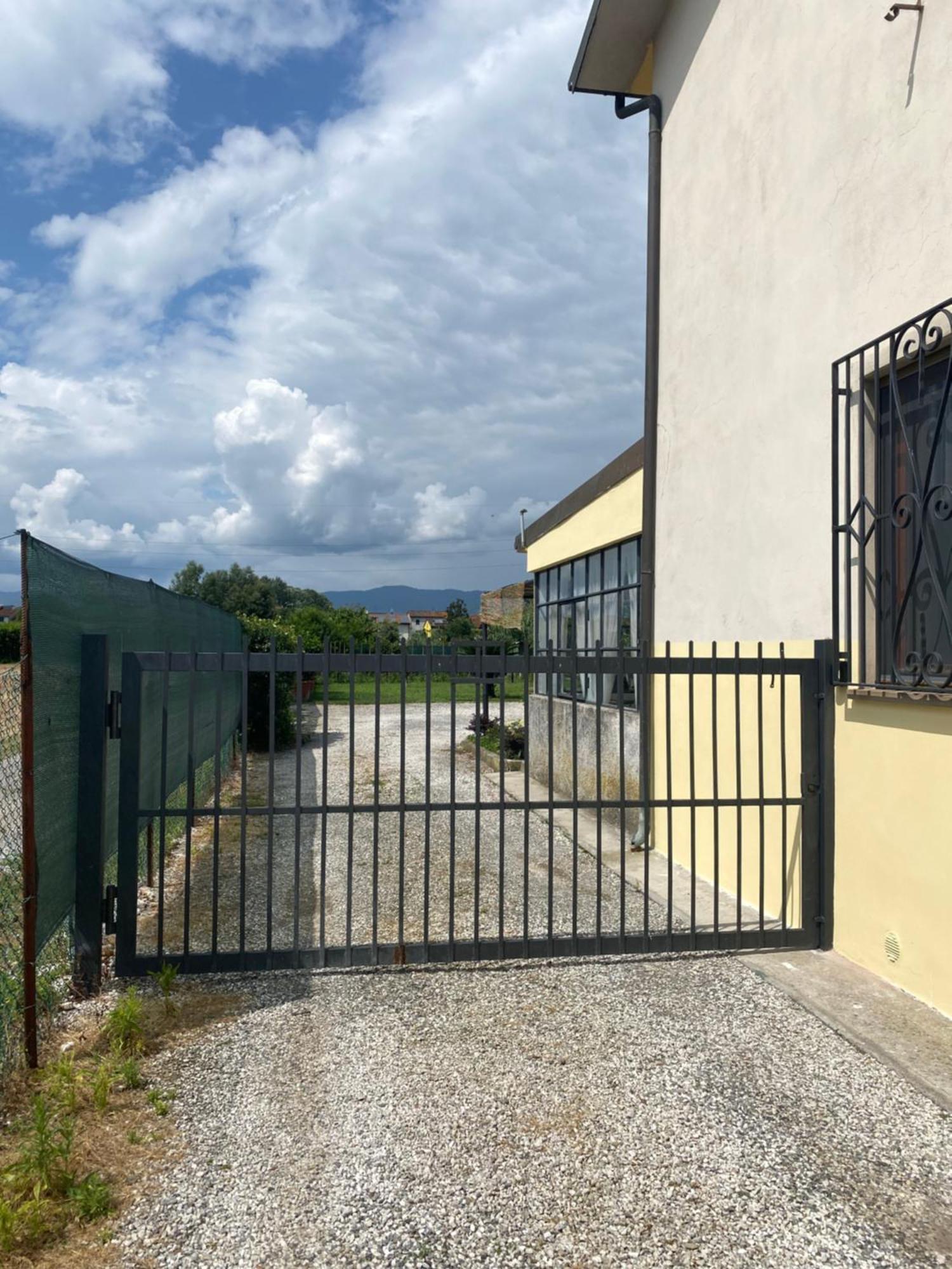 Casa Marcobando Villa Lucca Exteriör bild