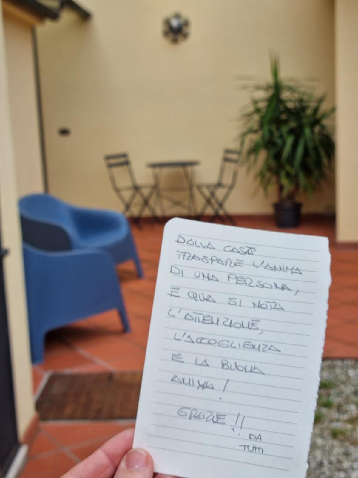 Casa Marcobando Villa Lucca Exteriör bild