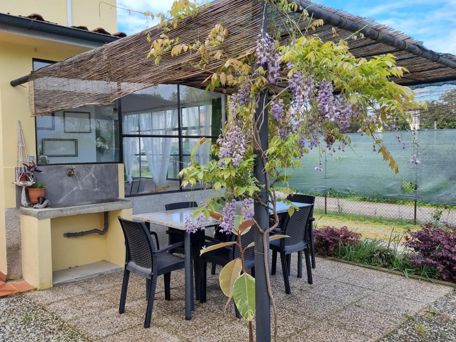 Casa Marcobando Villa Lucca Exteriör bild